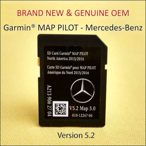 Mercedes Benz Navigation Sd Card Price